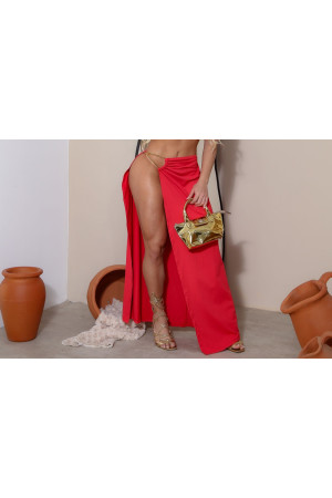 Saia corrente Vermelha